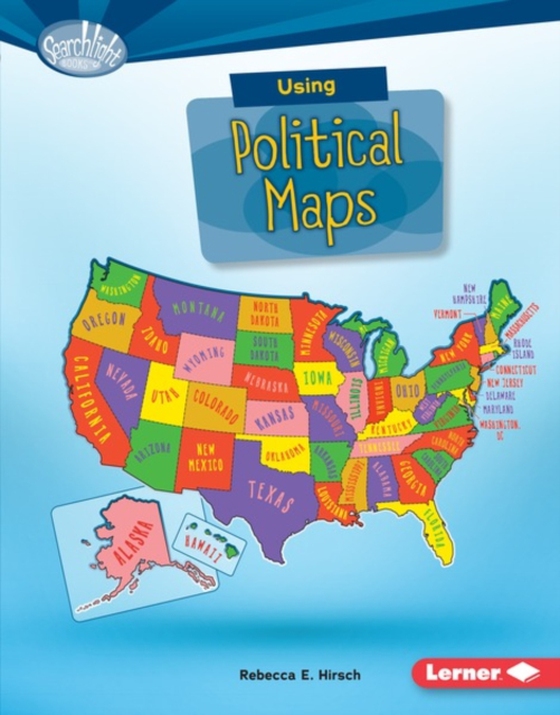 Using Political Maps (e-bog) af Hirsch, Rebecca E.