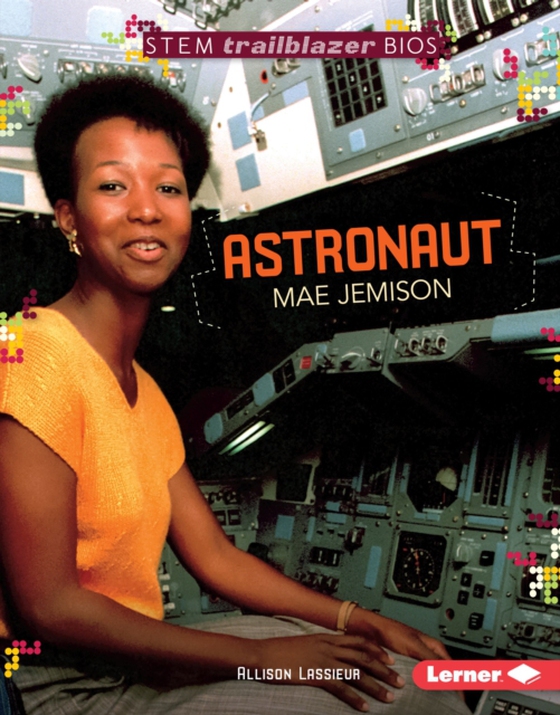 Astronaut Mae Jemison (e-bog) af Lassieur, Allison