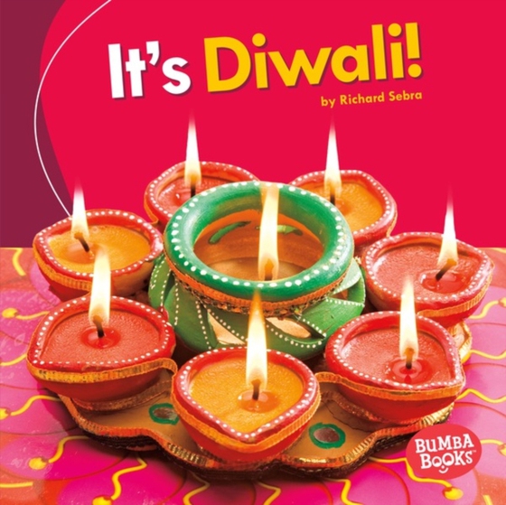 It's Diwali! (e-bog) af Sebra, Richard