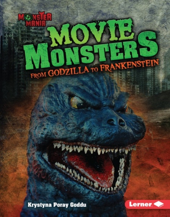 Movie Monsters (e-bog) af Goddu, Krystyna Poray