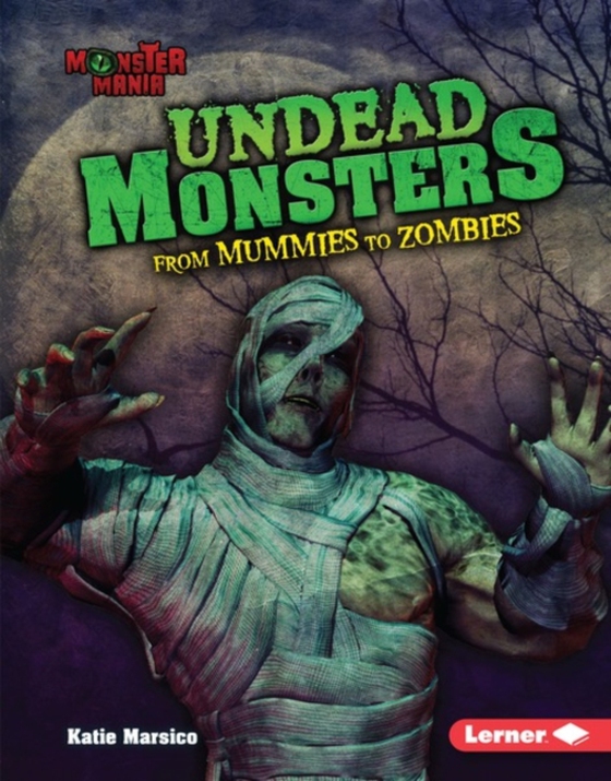 Undead Monsters (e-bog) af Marsico, Katie