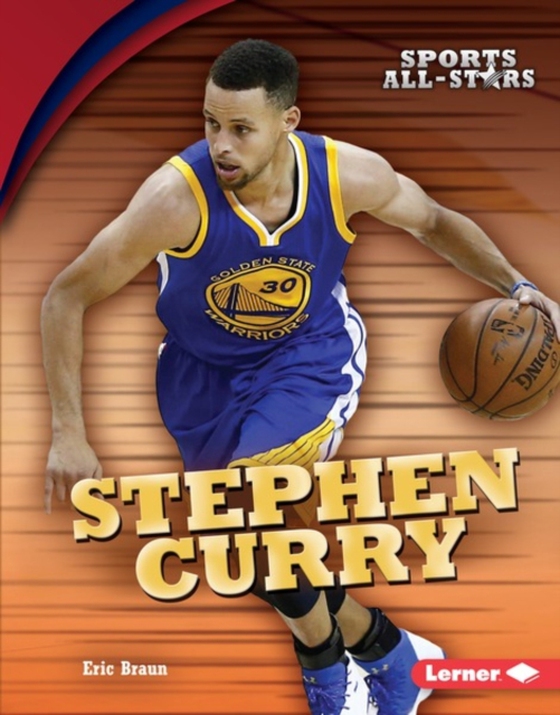 Stephen Curry (e-bog) af Braun, Eric