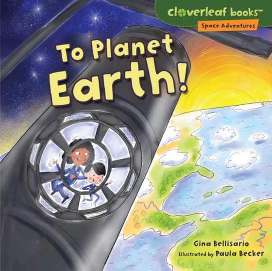 To Planet Earth! (e-bog) af Bellisario, Gina