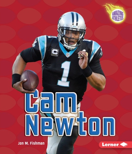 Cam Newton (e-bog) af Fishman, Jon M.