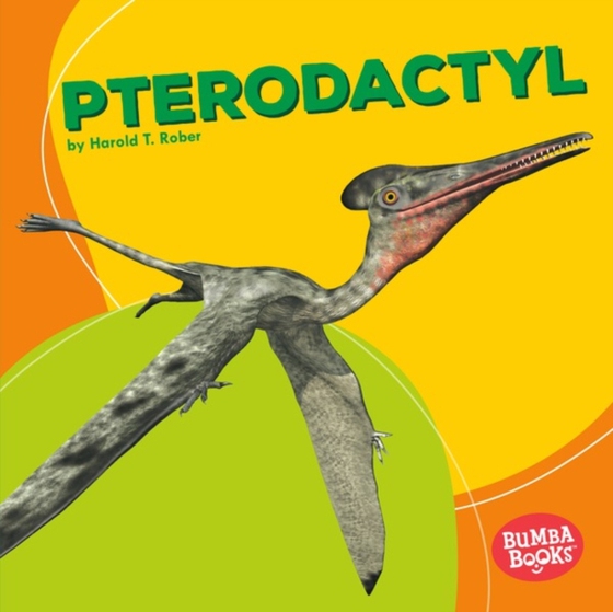 Pterodactyl (e-bog) af Rober, Harold T.
