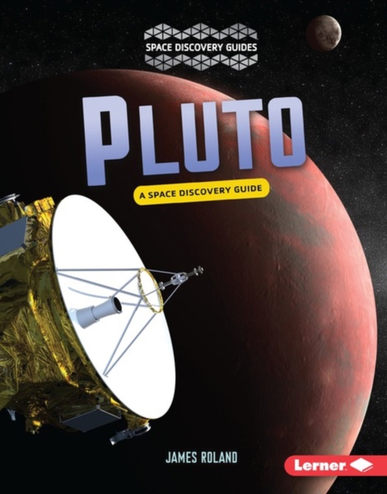 Pluto (e-bog) af Roland, James