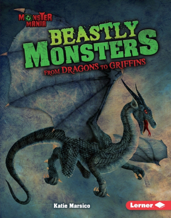 Beastly Monsters (e-bog) af Marsico, Katie