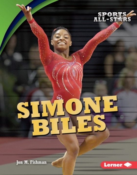 Simone Biles (e-bog) af Fishman, Jon M.