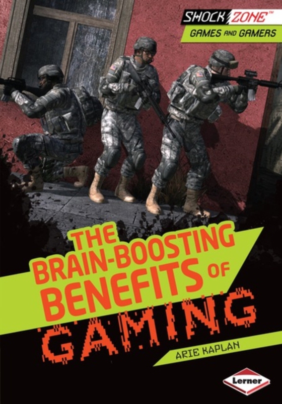 Brain-Boosting Benefits of Gaming