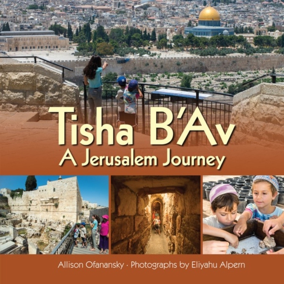 Tisha B'Av (e-bog) af Ofanansky, Allison