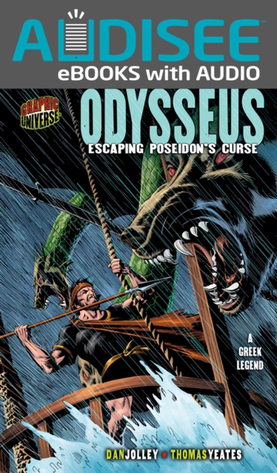 Odysseus (e-bog) af Jolley, Dan