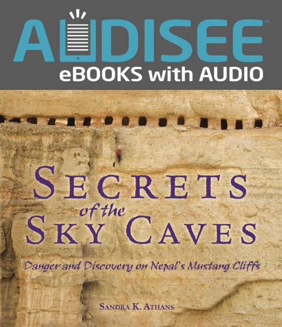 Secrets of the Sky Caves (e-bog) af Athans, Sandra K.