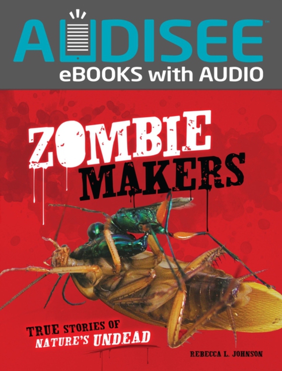 Zombie Makers (e-bog) af Johnson, Rebecca L.