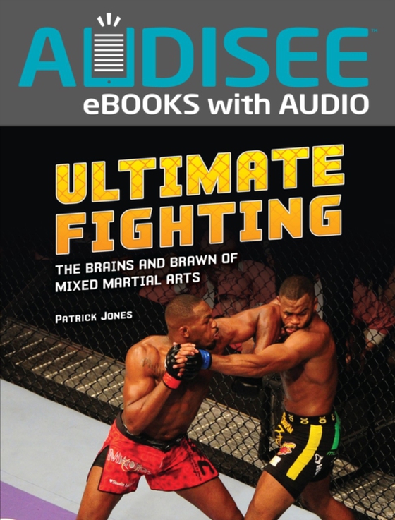 Ultimate Fighting (e-bog) af Jones, Patrick