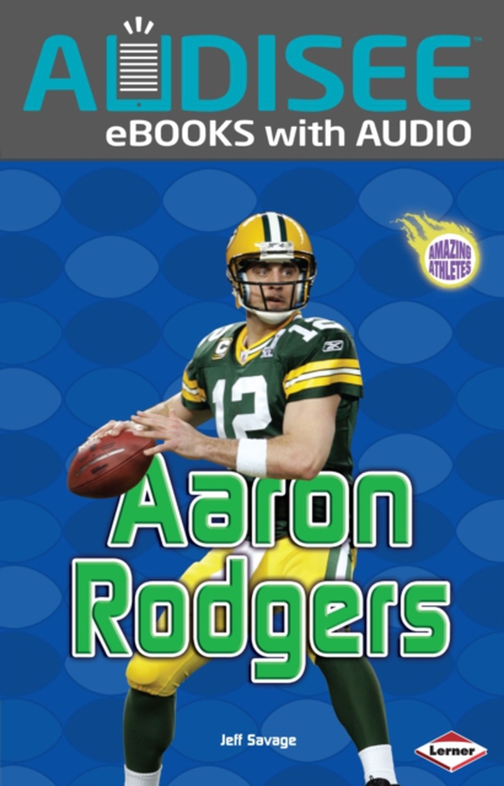 Aaron Rodgers (e-bog) af Savage, Jeff