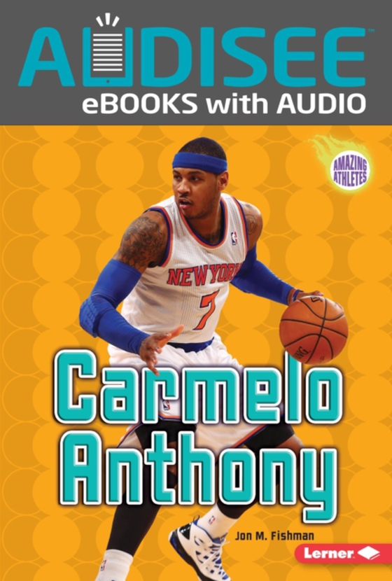 Carmelo Anthony (e-bog) af Fishman, Jon M.