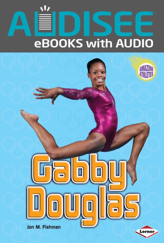 Gabby Douglas (e-bog) af Fishman, Jon M.