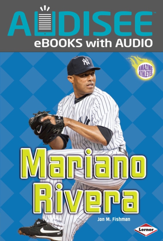 Mariano Rivera (e-bog) af Fishman, Jon M.