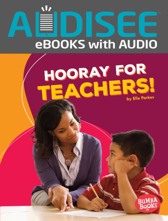 Hooray for Teachers! (e-bog) af Parkes, Elle