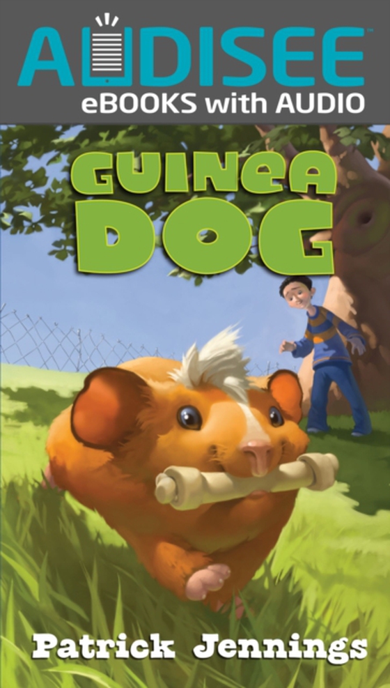 Guinea Dog (e-bog) af Jennings, Patrick