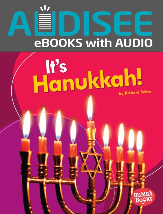 It's Hanukkah! (e-bog) af Sebra, Richard