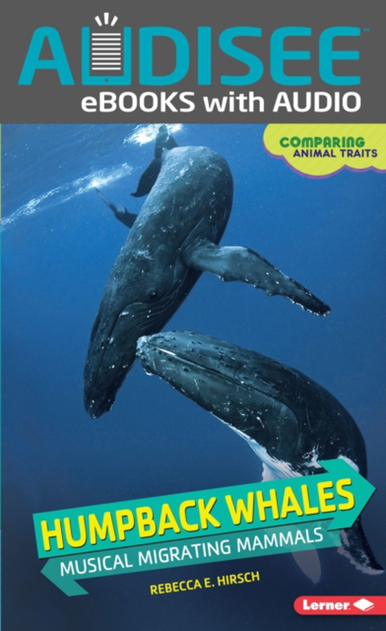 Humpback Whales (e-bog) af Hirsch, Rebecca E.