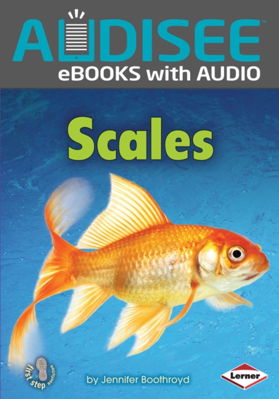 Scales (e-bog) af Boothroyd, Jennifer