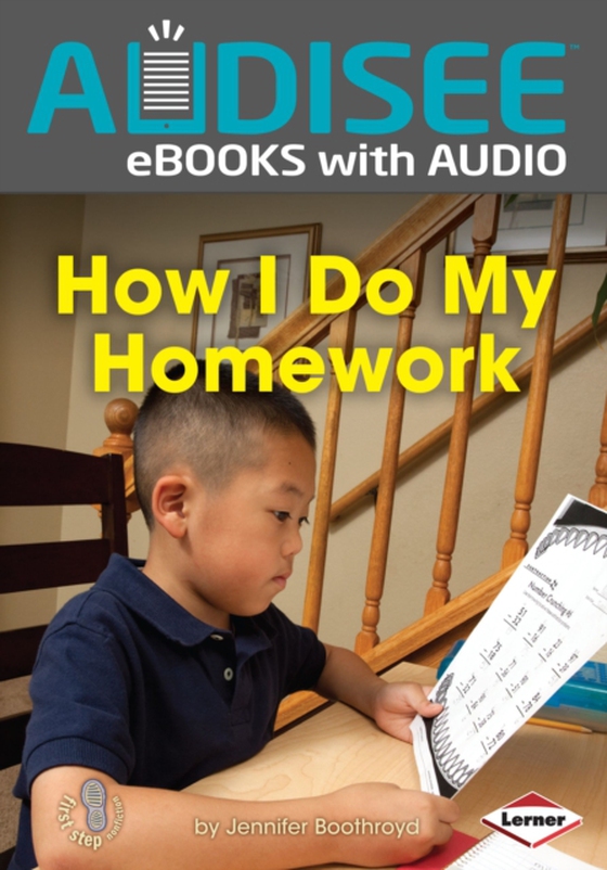 How I Do My Homework (e-bog) af Boothroyd, Jennifer