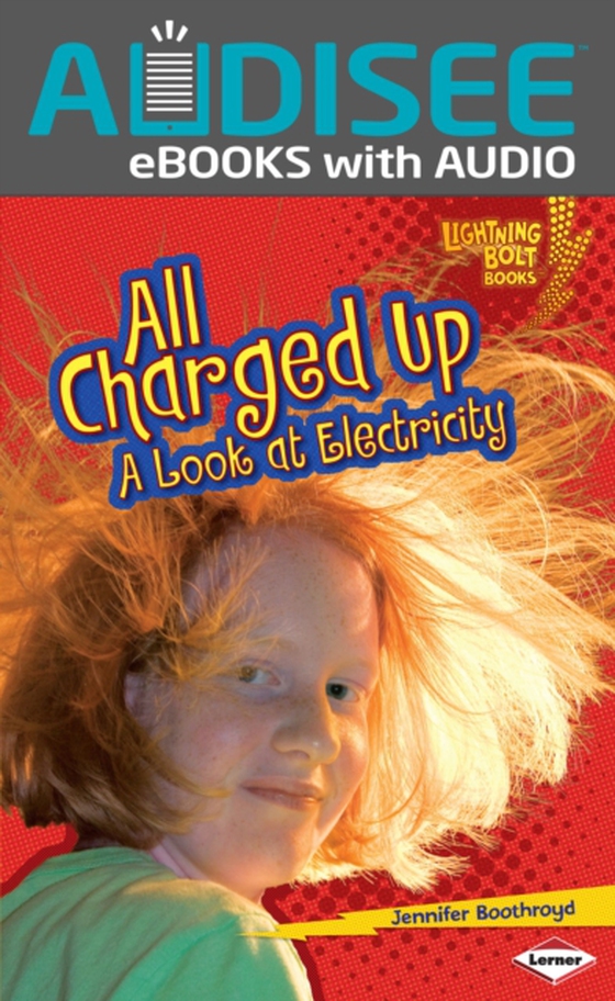All Charged Up (e-bog) af Boothroyd, Jennifer