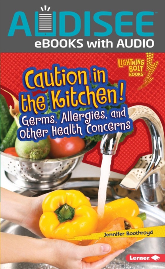 Caution in the Kitchen! (e-bog) af Boothroyd, Jennifer
