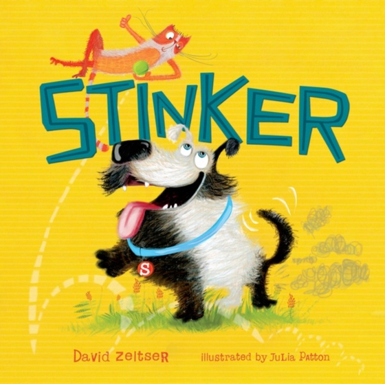 Stinker (e-bog) af Zeltser, David