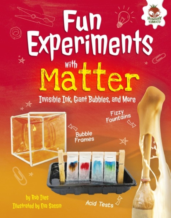 Fun Experiments with Matter