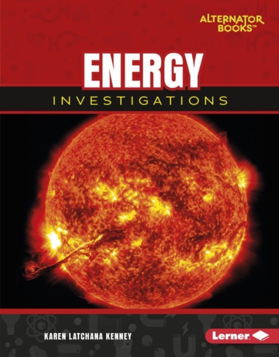 Energy Investigations (e-bog) af Kenney, Karen Latchana