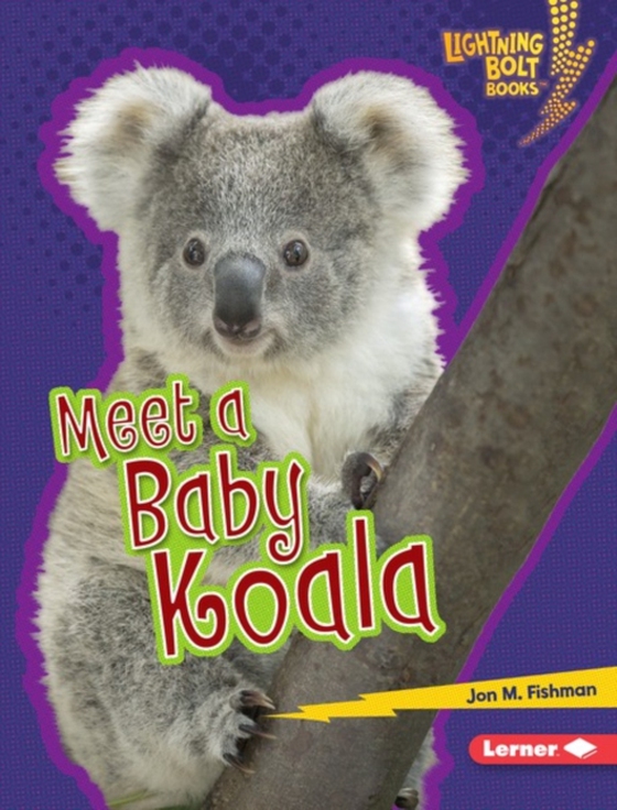 Meet a Baby Koala (e-bog) af Fishman, Jon M.