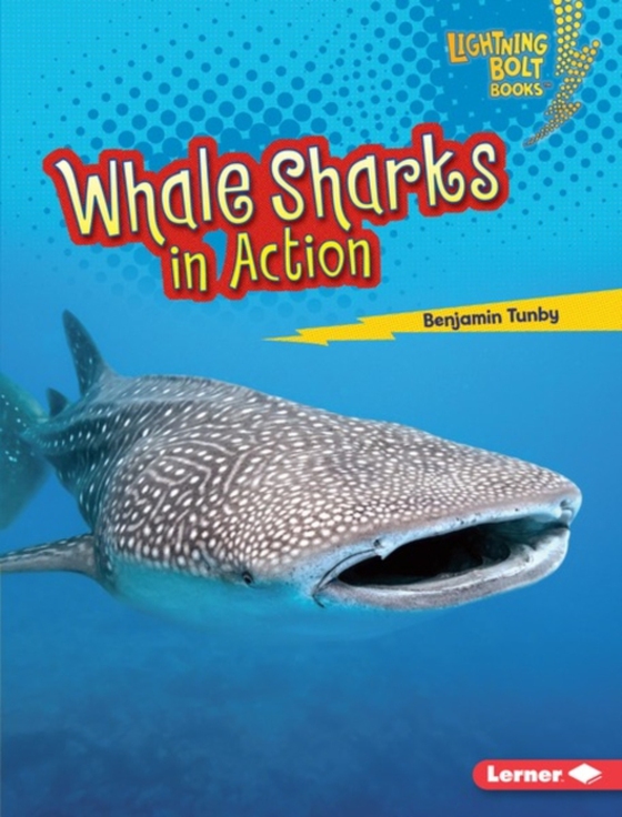 Whale Sharks in Action (e-bog) af Tunby, Benjamin