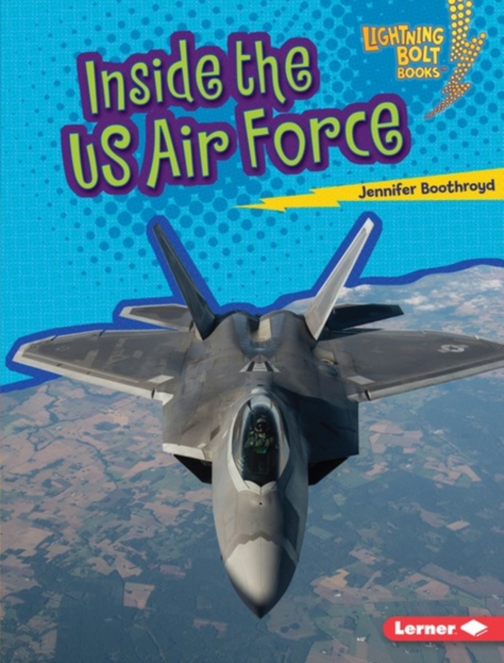 Inside the US Air Force (e-bog) af Boothroyd, Jennifer