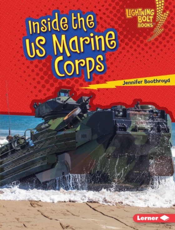 Inside the US Marine Corps (e-bog) af Boothroyd, Jennifer