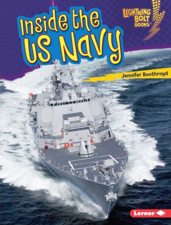 Inside the US Navy (e-bog) af Boothroyd, Jennifer
