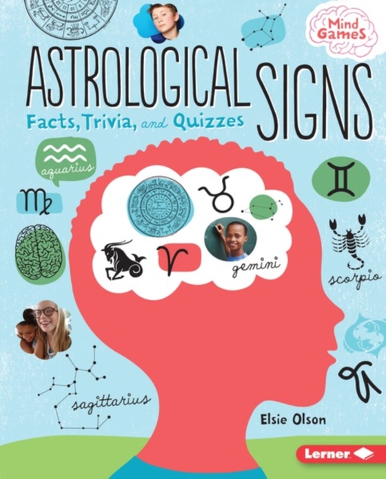 Astrological Signs (e-bog) af Olson, Elsie