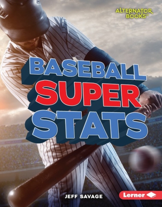 Baseball Super Stats (e-bog) af Savage, Jeff