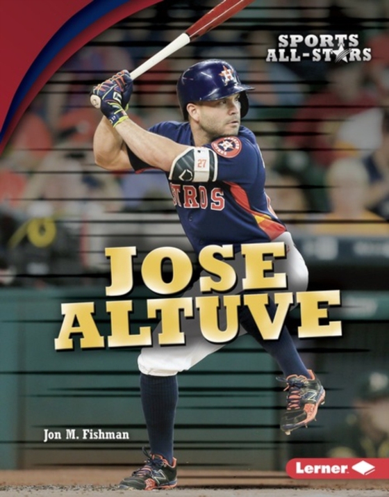 Jose Altuve (e-bog) af Fishman, Jon M.