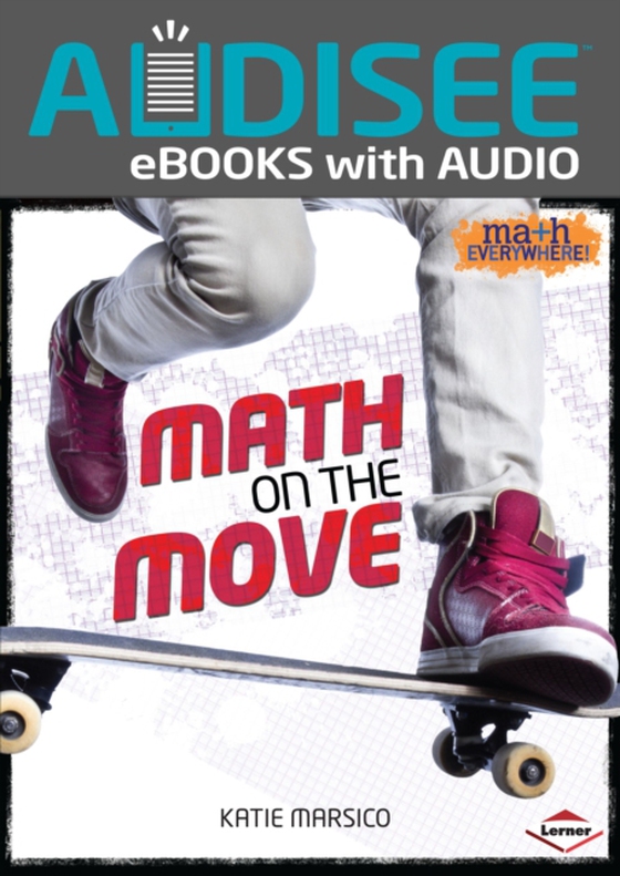 Math on the Move (e-bog) af Marsico, Katie