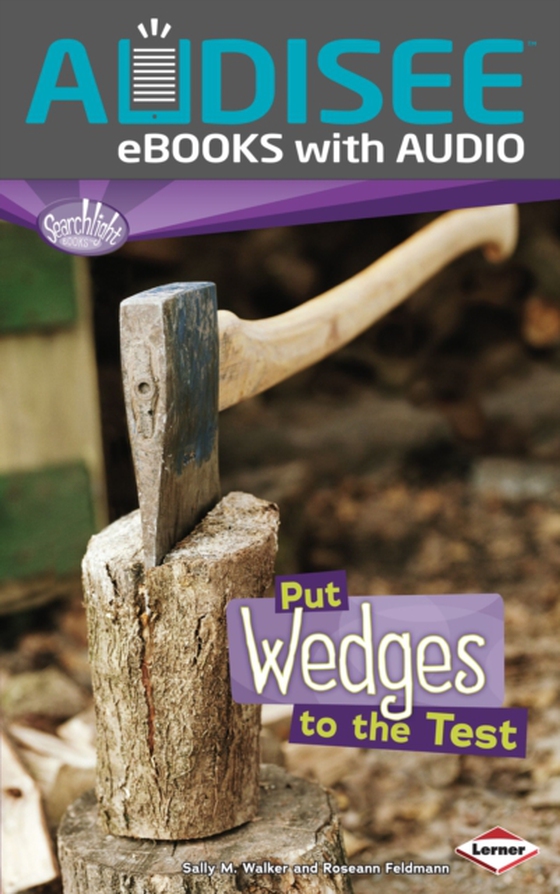 Put Wedges to the Test (e-bog) af Walker, Sally M.