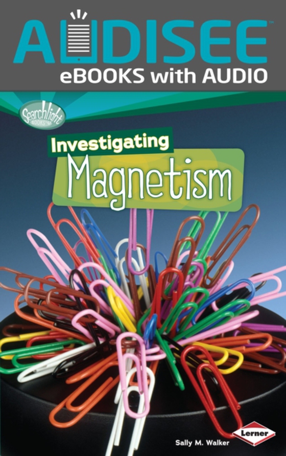 Investigating Magnetism (e-bog) af Walker, Sally M.