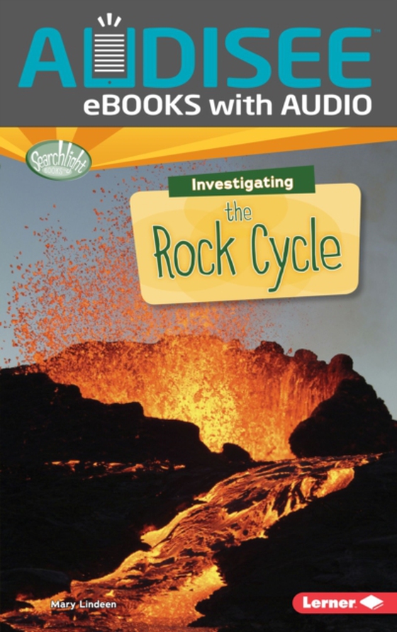 Investigating the Rock Cycle (e-bog) af Lindeen, Mary