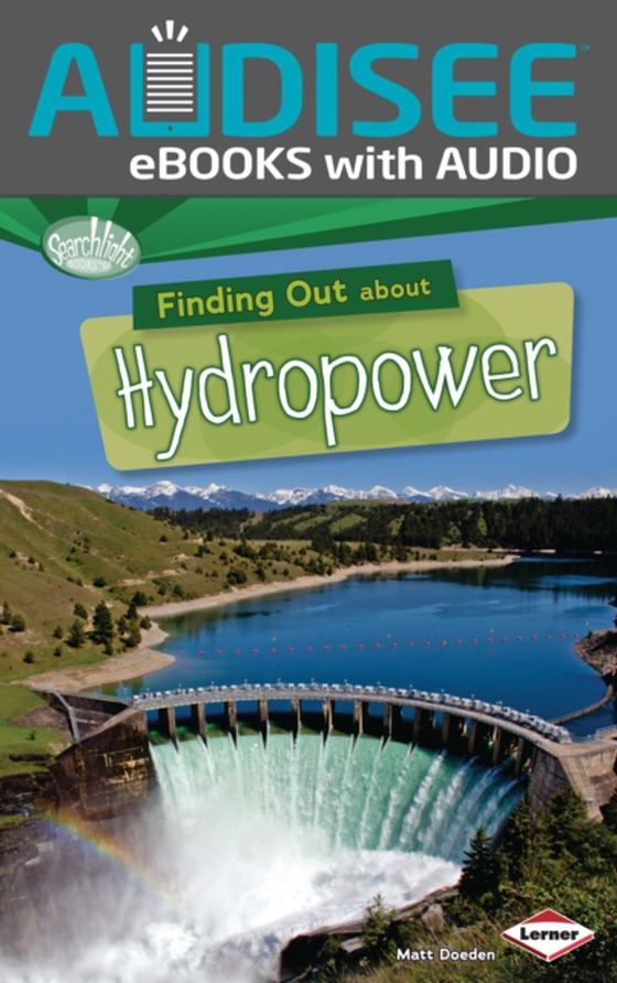 Finding Out about Hydropower (e-bog) af Doeden, Matt