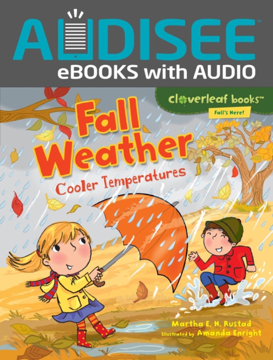 Fall Weather (e-bog) af Rustad, Martha E. H.