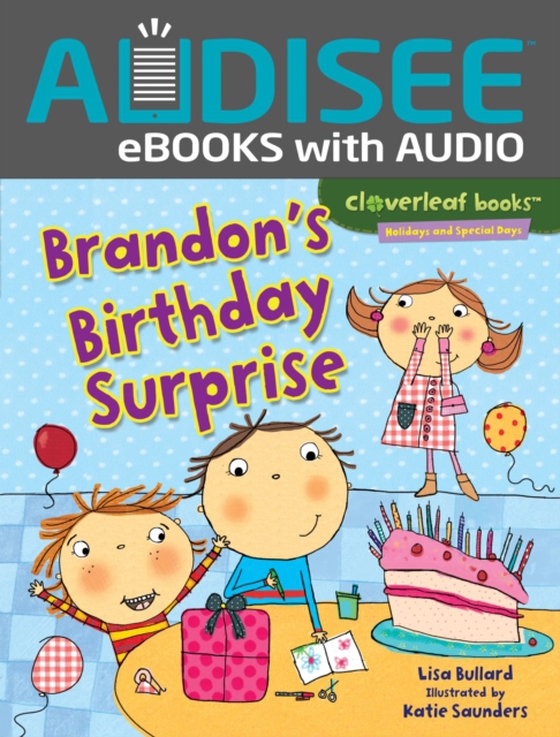 Brandon's Birthday Surprise