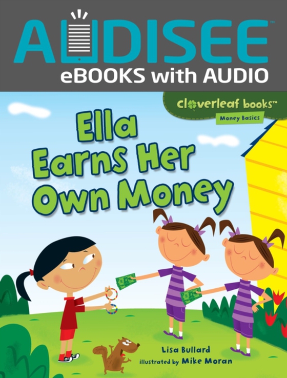 Ella Earns Her Own Money (e-bog) af Bullard, Lisa