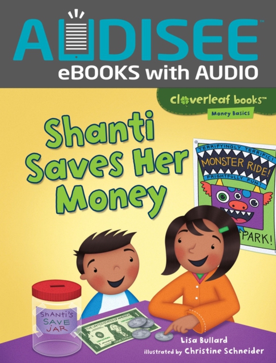 Shanti Saves Her Money (e-bog) af Bullard, Lisa